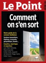 Le Point – 19 mars 2020