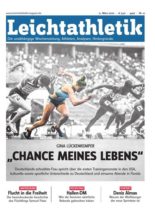 Leichtathletik – 11 Marz 2020