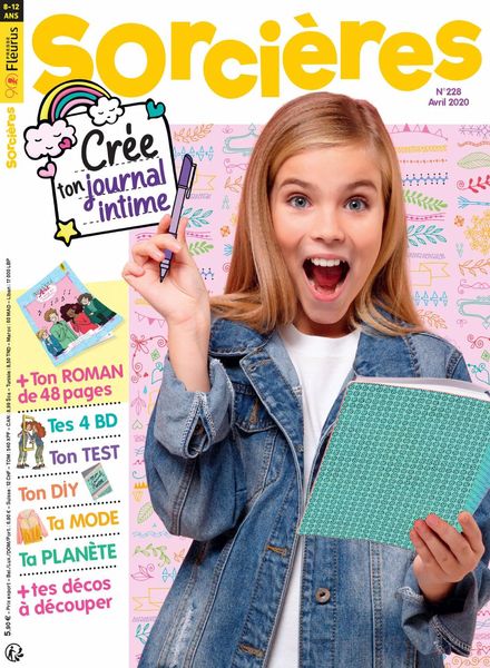 Les P’tites Sorcieres – 25 mars 2020