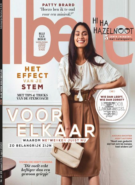 Libelle Netherlands – 26 maart 2020