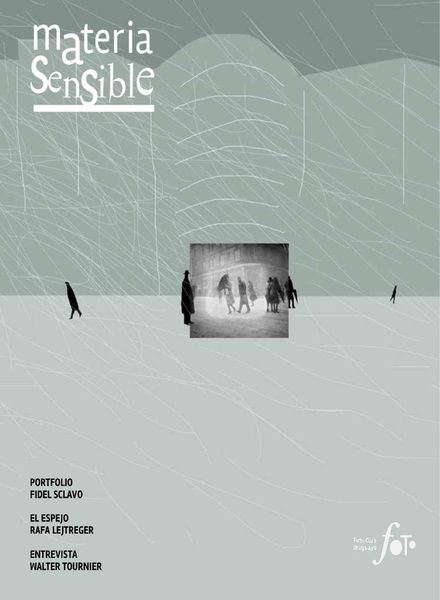 Materia Sensible – Mayo 2019