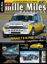 Mille Miles – avril 2020