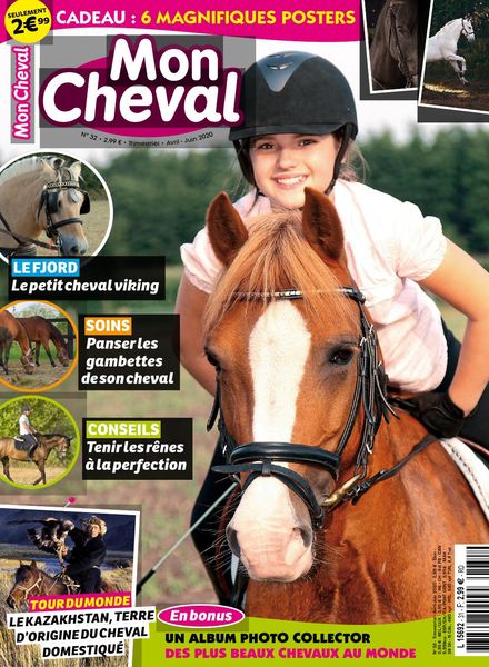 Mon Cheval – avril 2020