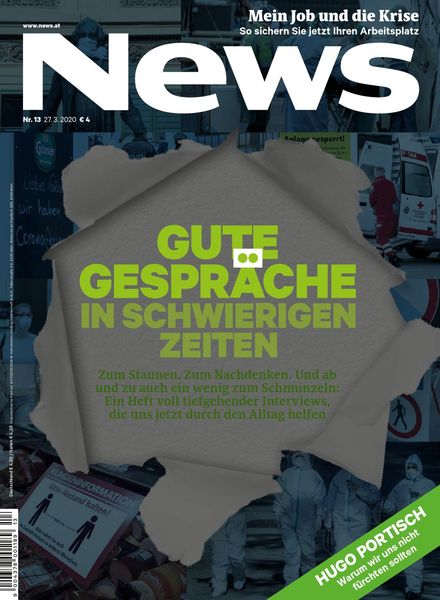 News – 27 Marz 2020