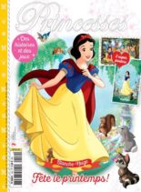 Princesses – mars 2020