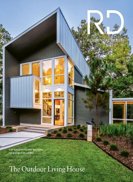 Residential Design – Vol.2, 2020