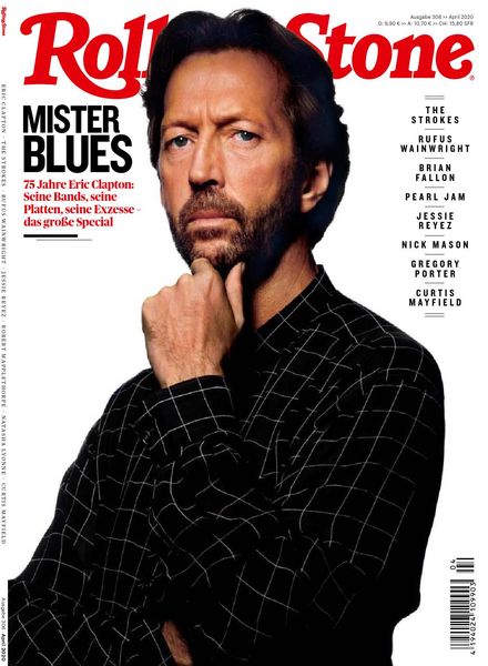 Rolling Stone Germany – April 2020