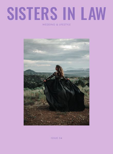 Sisters in Law – Issue 4 – August 2018