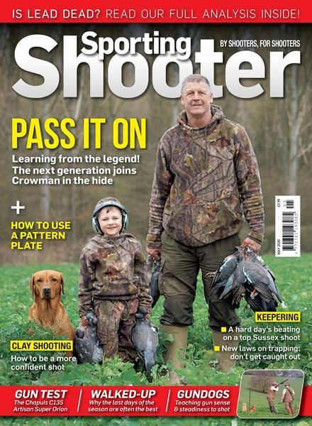 Sporting Shooter UK – May 2020