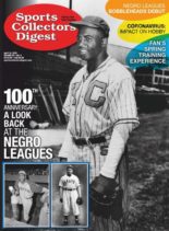 Sports Collectors Digest – April 10, 2020