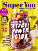 Super You – Januar-Marz 2019