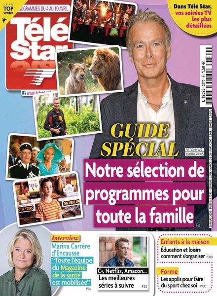 Tele Star – 30 mars 2020