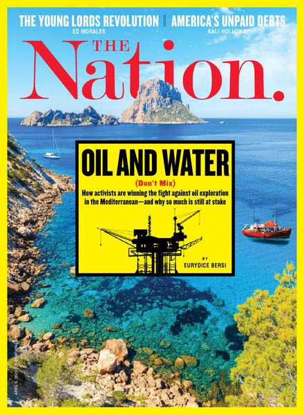 The Nation – April 06, 2020
