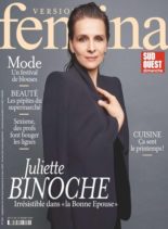 Version Femina – 9 Mars 2020