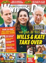 Woman’s Day New Zealand – April 06, 2020