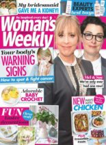 Woman’s Weekly UK – 31 March 2020