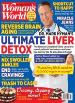 Woman’s World USA – April 06, 2020
