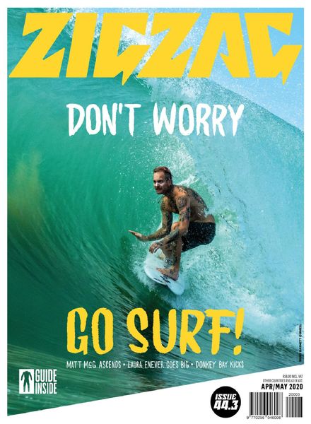Zigzag – April 2020