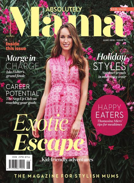 Absolutely Mama – Issue 17 – June 2018