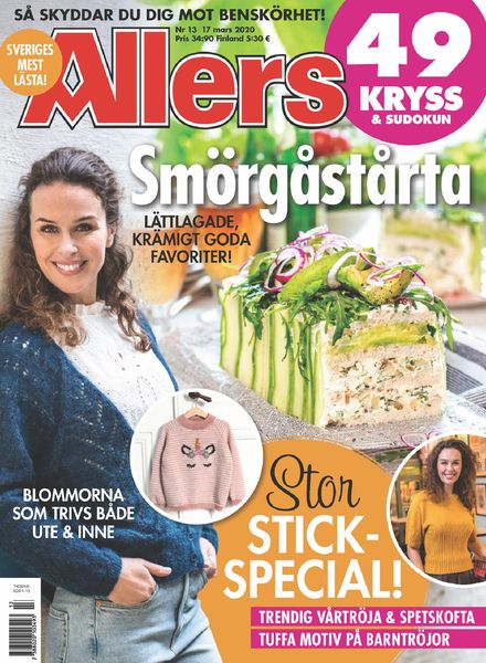 Allers – 08 mars 2020