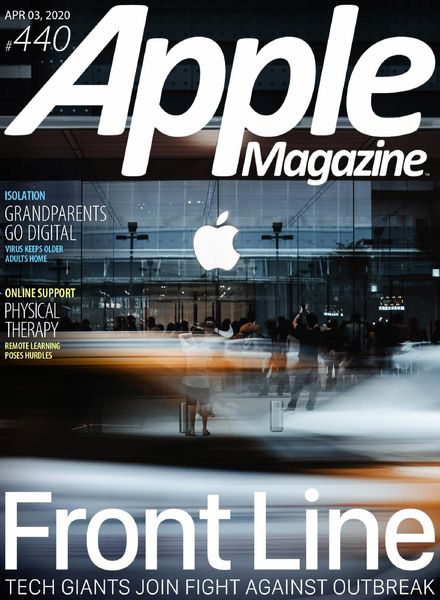AppleMagazine – April 03, 2020