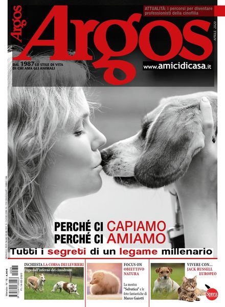Argos – Aprile 2020