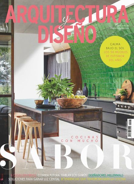 Arquitectura y Diseno – abril 2020