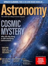 Astronomy – May 2020