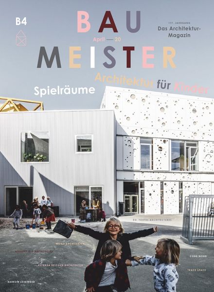 Baumeister – April 2020
