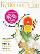 Better Nutrition – April 2020