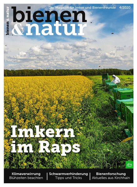 Bienen&Natur – Marz 2020