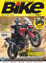 Bike India – April 2020