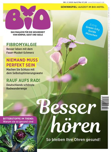 Bio – April-Mai 2020