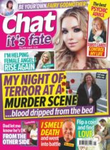 Chat It’s Fate – May 2020
