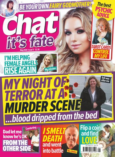 Chat It’s Fate – May 2020