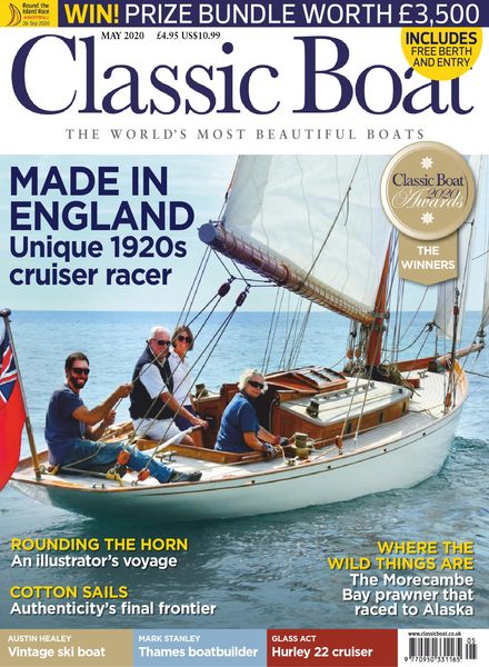 Classic Boat – May 2020