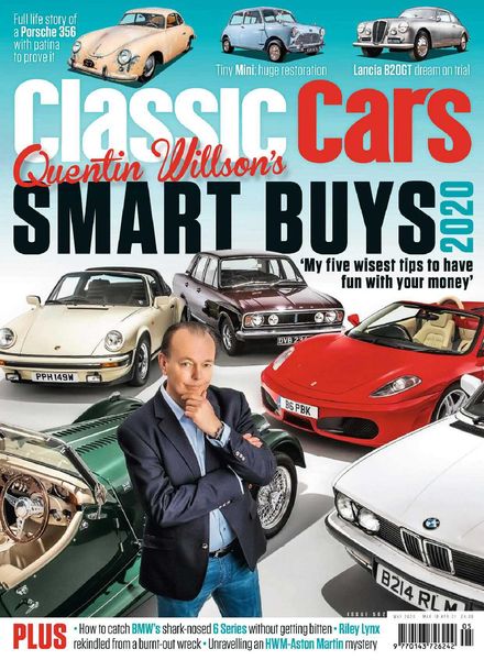 Classic Cars UK – May 2020