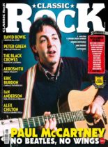 Classic Rock Italia – Aprile 2020