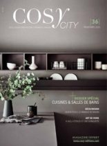 Cosy City – Printemps 2020
