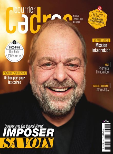 Courrier Cadres & Dirigeants – avril 2020