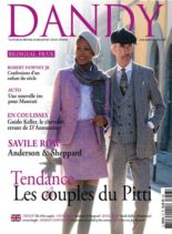Dandy France – mars 2020