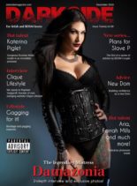 Darkside Magazine – Issue 20 – December 2019