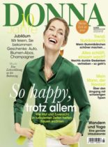 Donna – April 2020