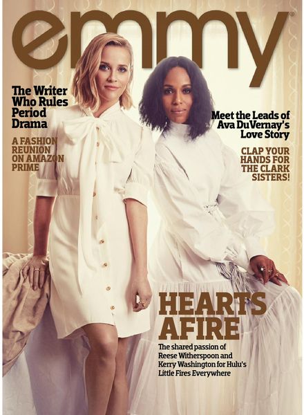 Emmy Magazine – March 2020