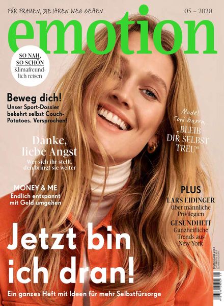 Emotion Germany – Mai 2020