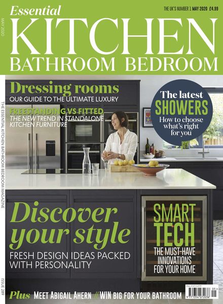 Essential Kitchen Bathroom Bedroom – May 2020