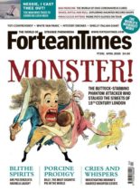 Fortean Times – April 2020