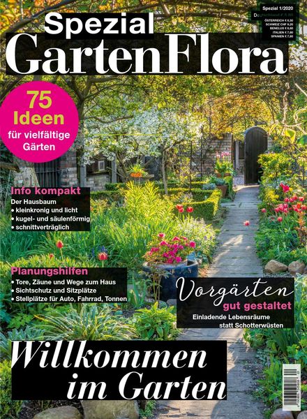 Garten Flora Spezial – Nr.1 2020