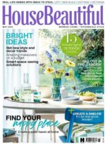 House Beautiful UK – May 2020