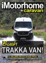 iMotorhome + Caravan – April 2020